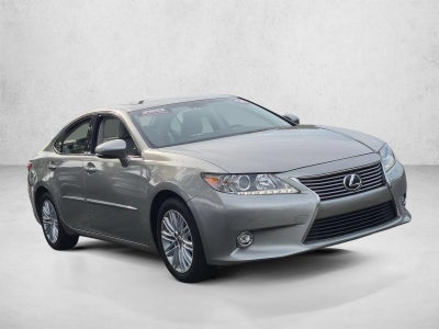 2015 Lexus ES 350 