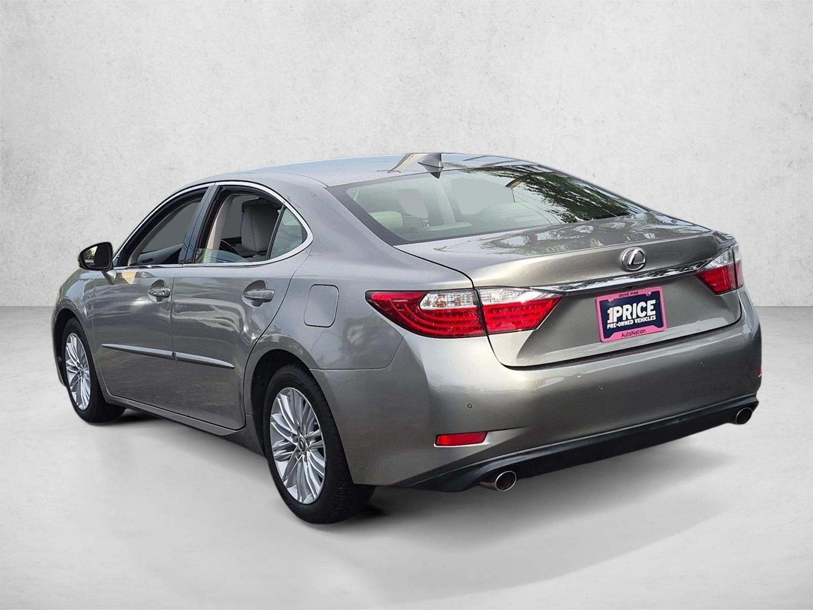 2015 Lexus ES 350 