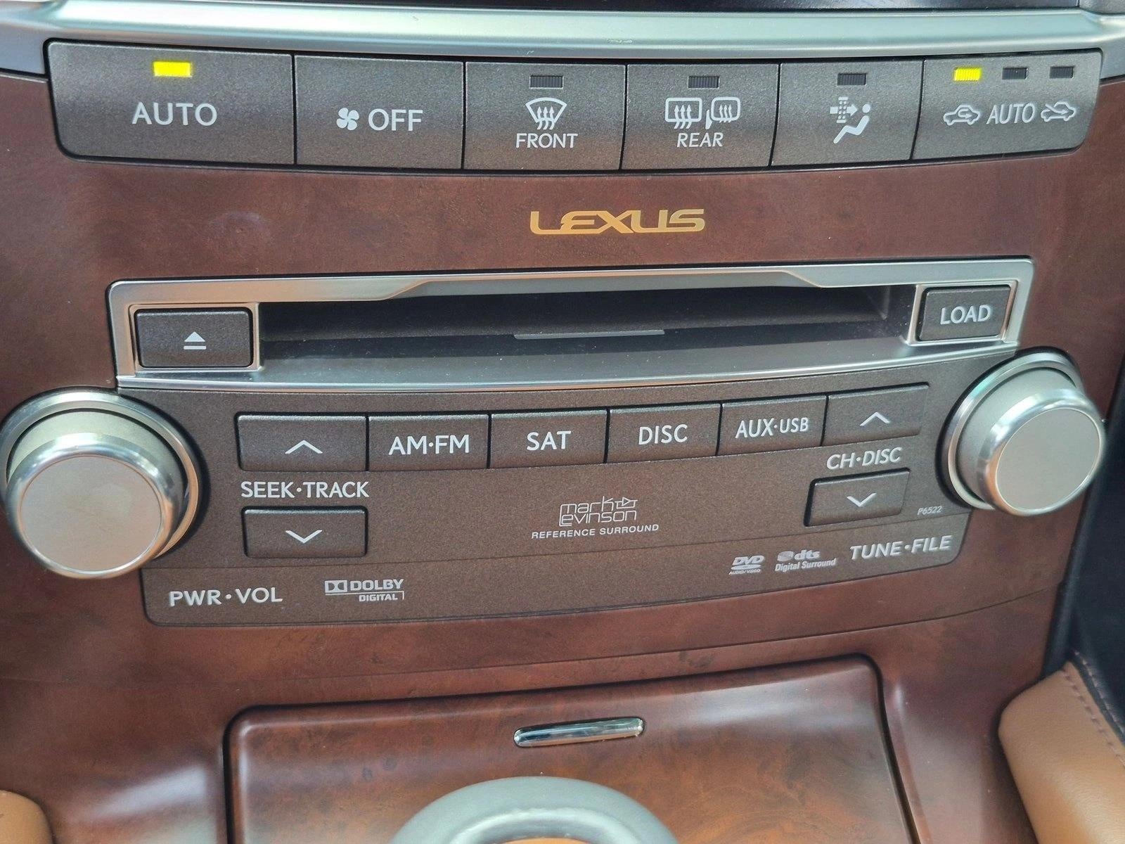 2010 Lexus LS 460 