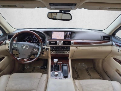2014 Lexus LS 460 