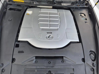 2014 Lexus LS 460 