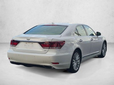 2014 Lexus LS 460 