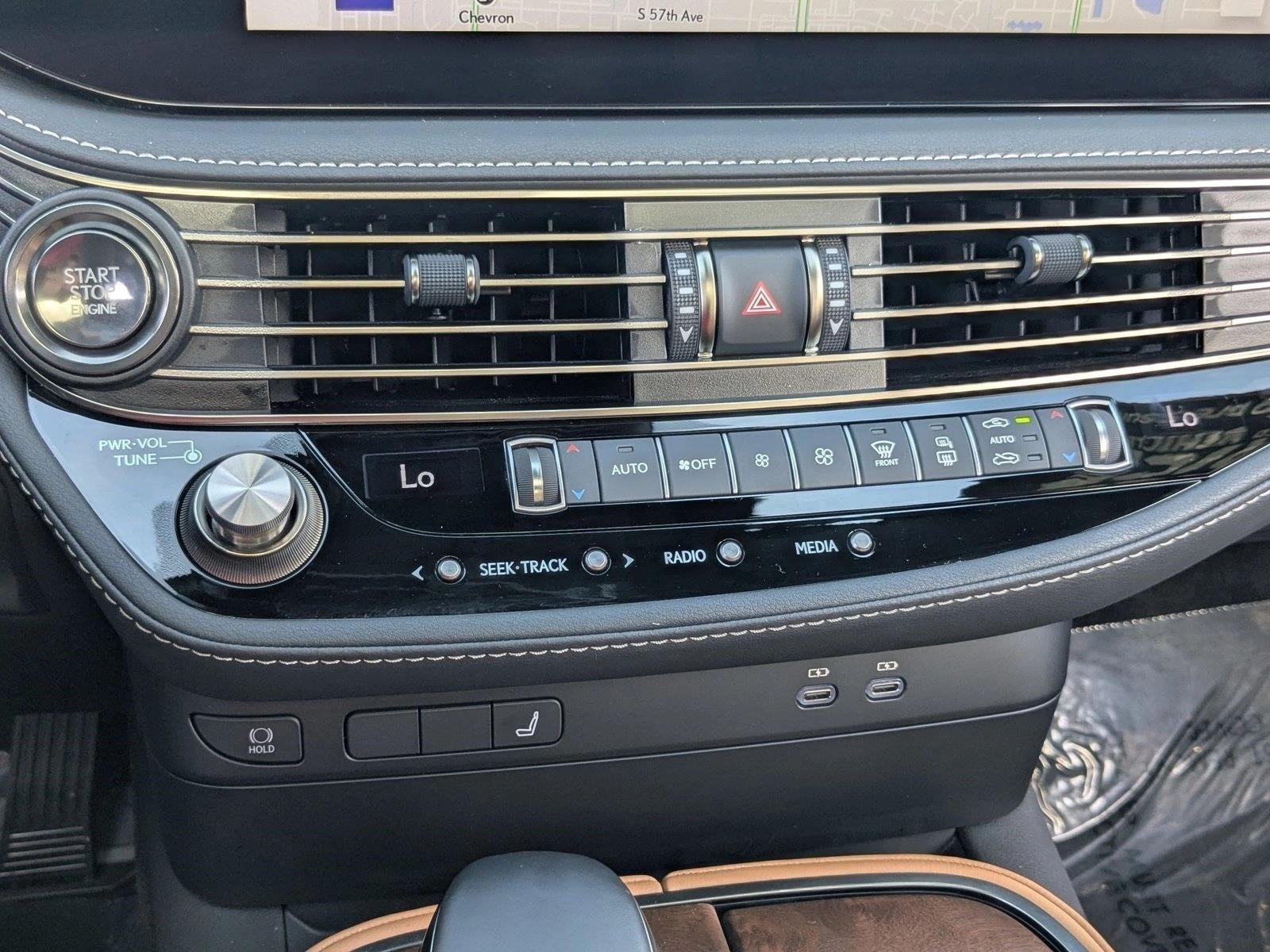 2024 Lexus LS LS 500