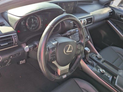 2020 Lexus IS IS 300 F SPORT