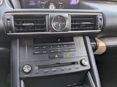 2020 Lexus IS IS 300 F SPORT