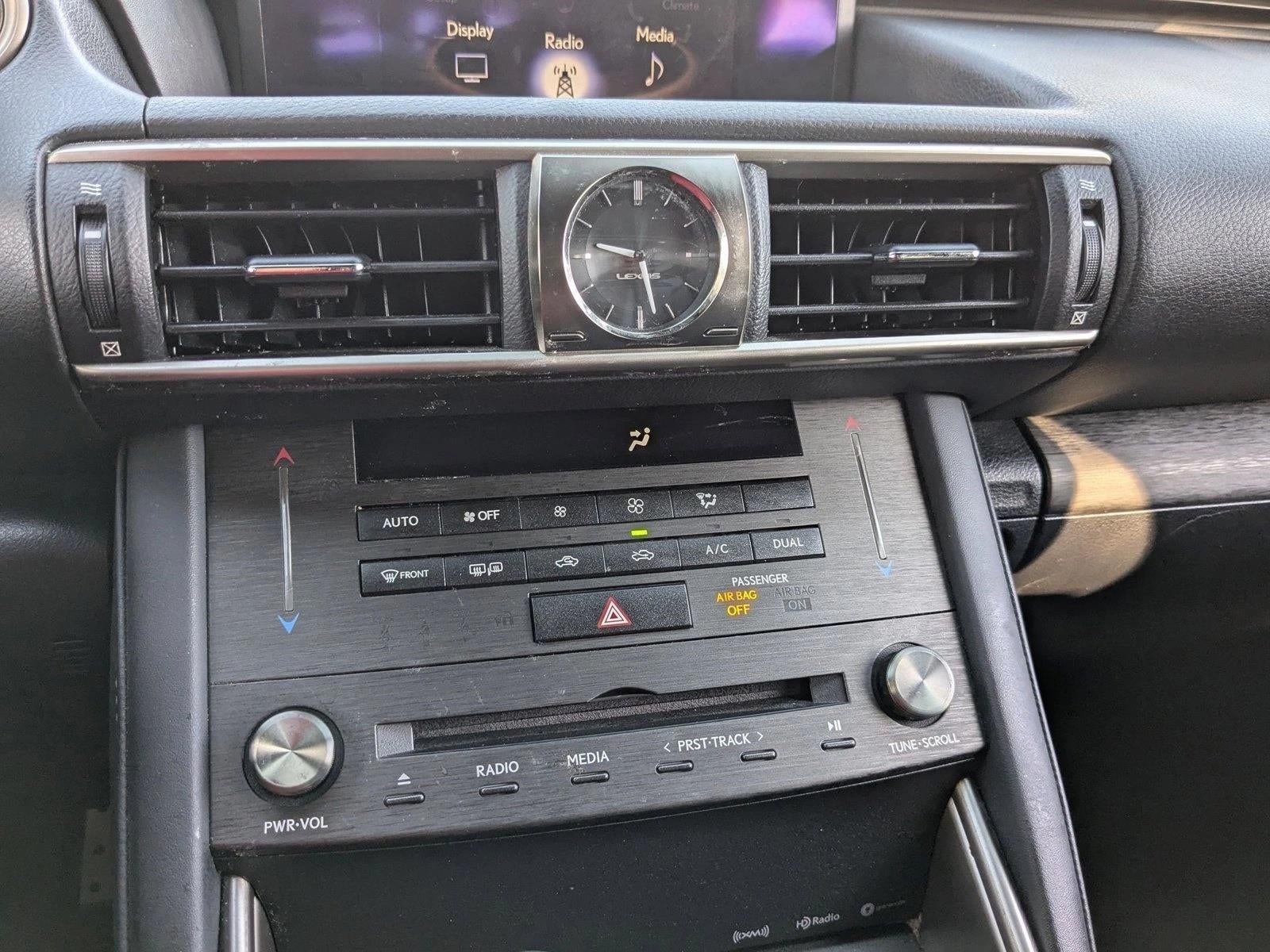 2020 Lexus IS IS 300 F SPORT