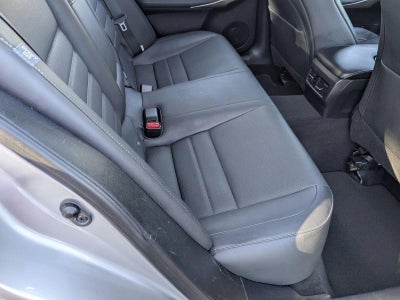 2020 Lexus IS IS 300 F SPORT