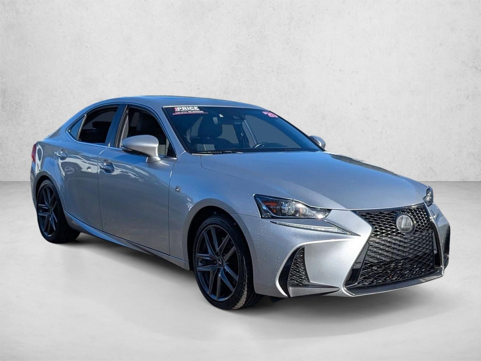 2020 Lexus IS IS 300 F SPORT