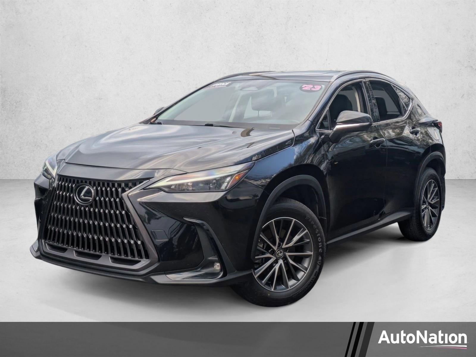 2023 Lexus NX NX 350h