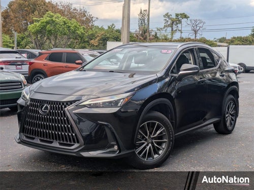 2023 Lexus NX NX 350h