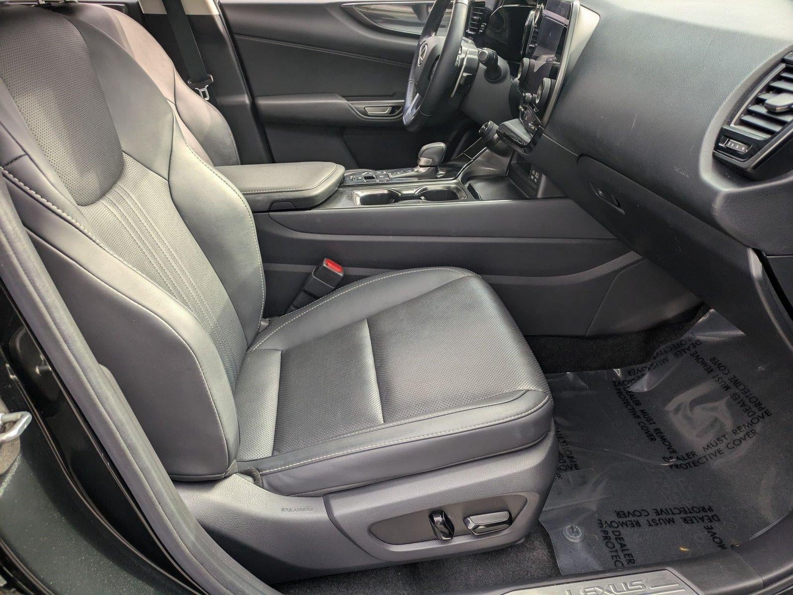 2023 Lexus NX NX 350h