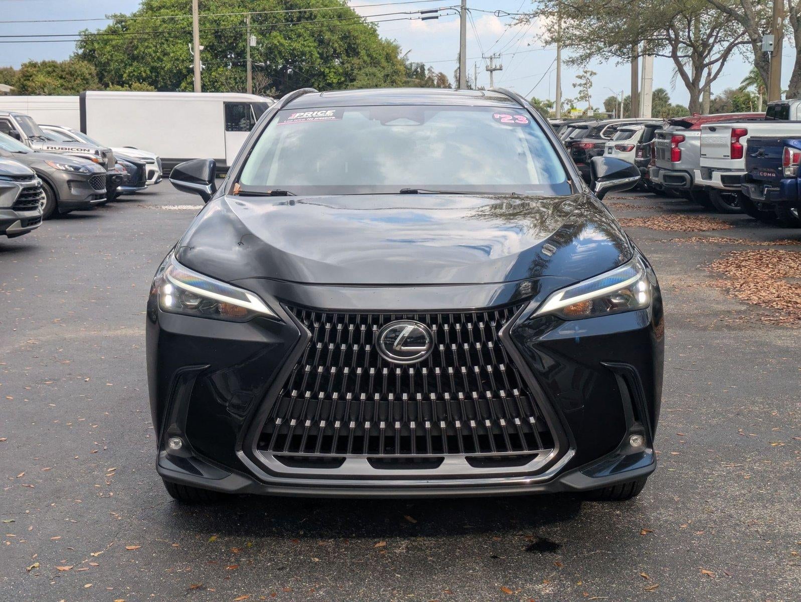 2023 Lexus NX NX 350h