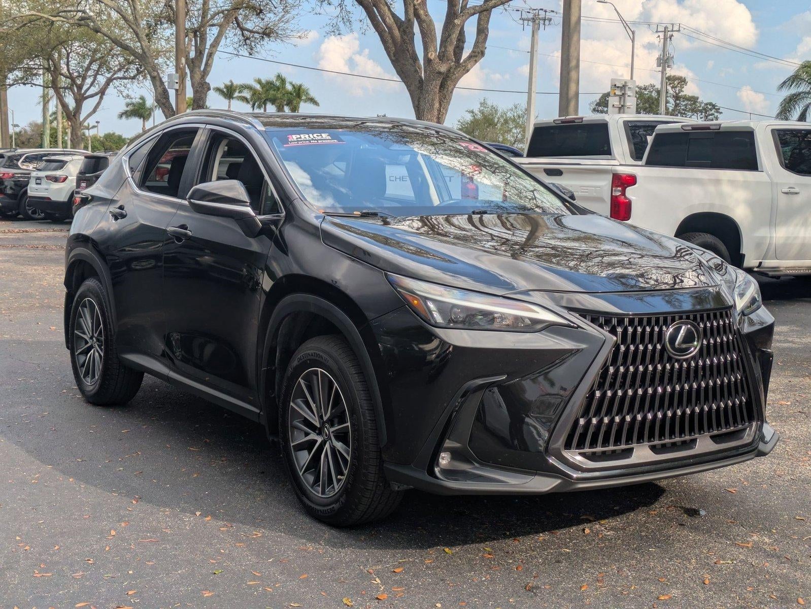 2023 Lexus NX NX 350h