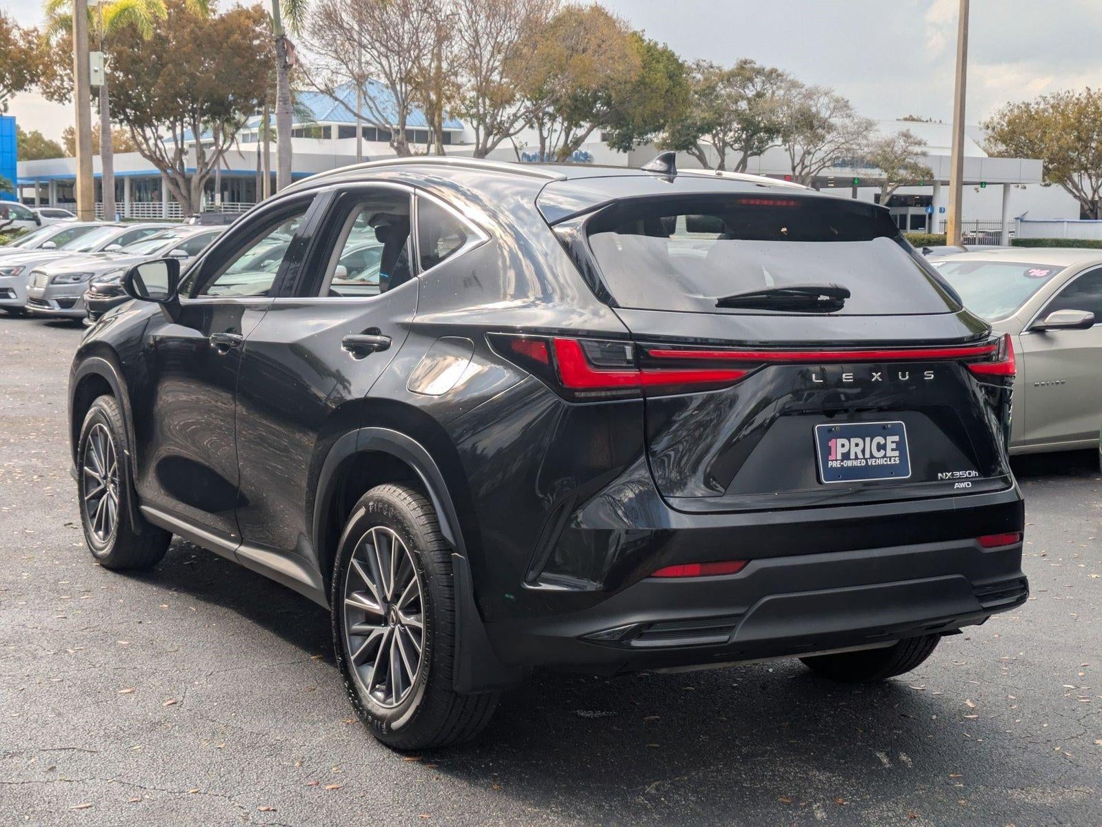 2023 Lexus NX NX 350h