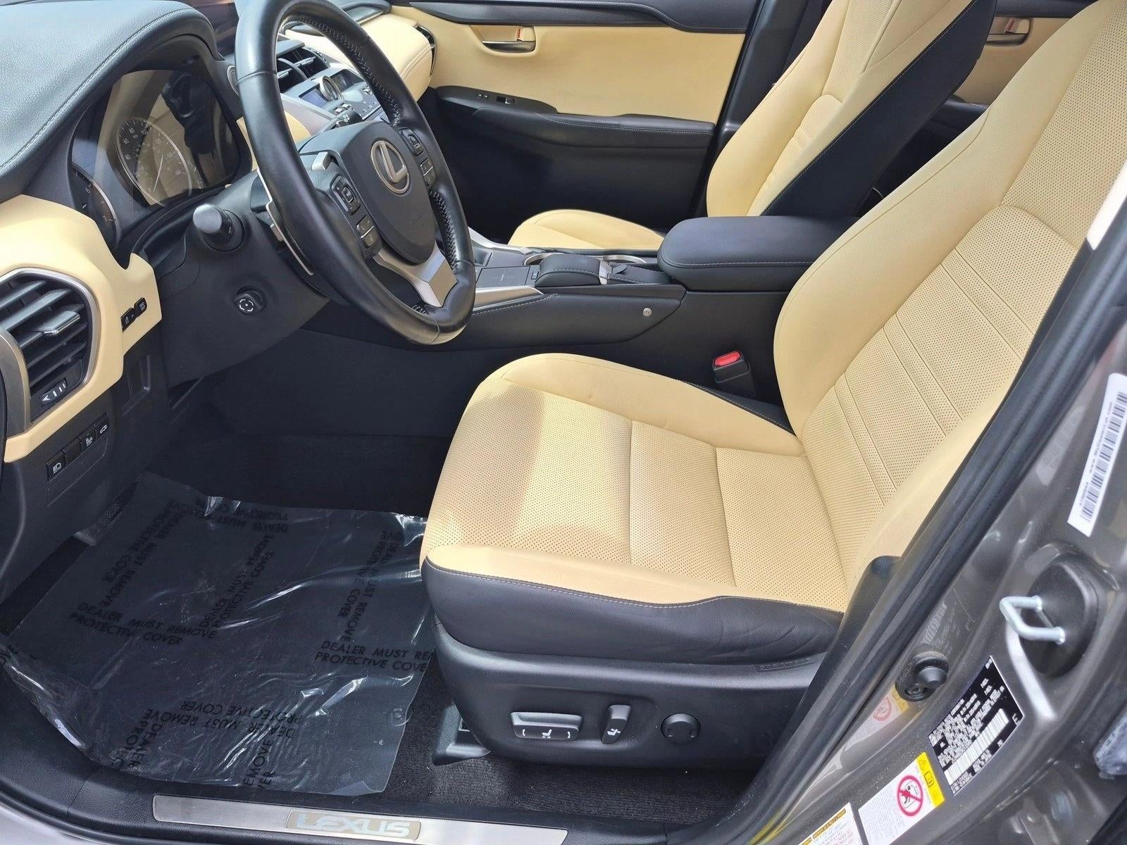 2019 Lexus NX 300 