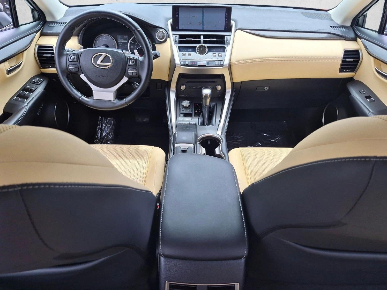 2019 Lexus NX 300 