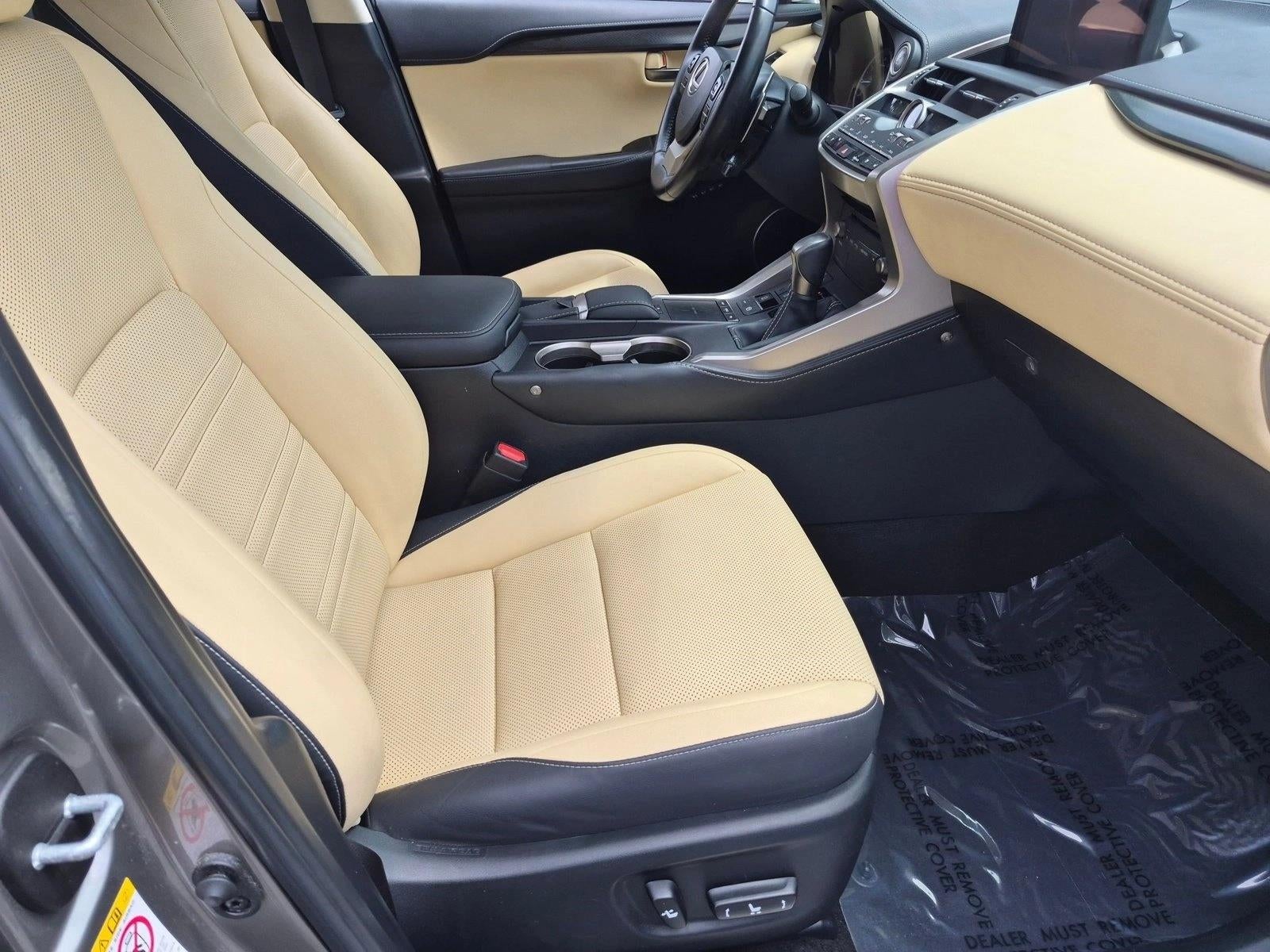 2019 Lexus NX 300 