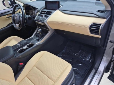 2019 Lexus NX 300 