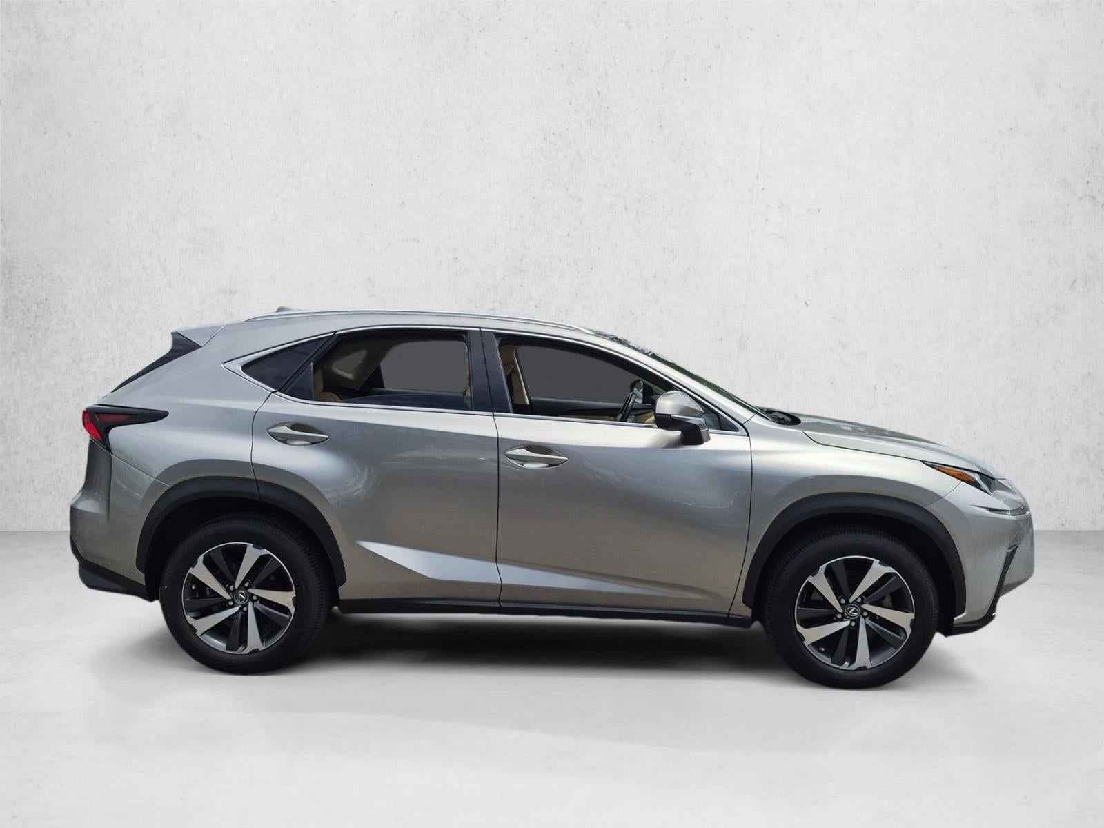 2019 Lexus NX 300 