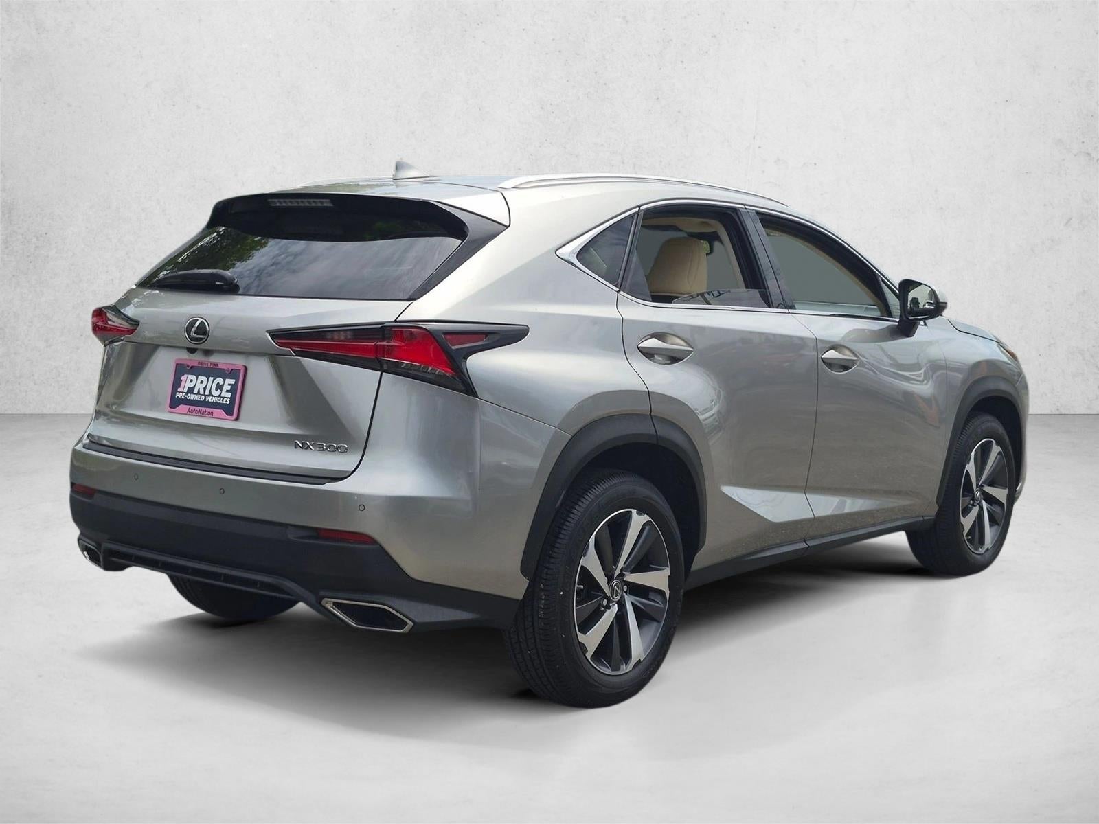 2019 Lexus NX 300 