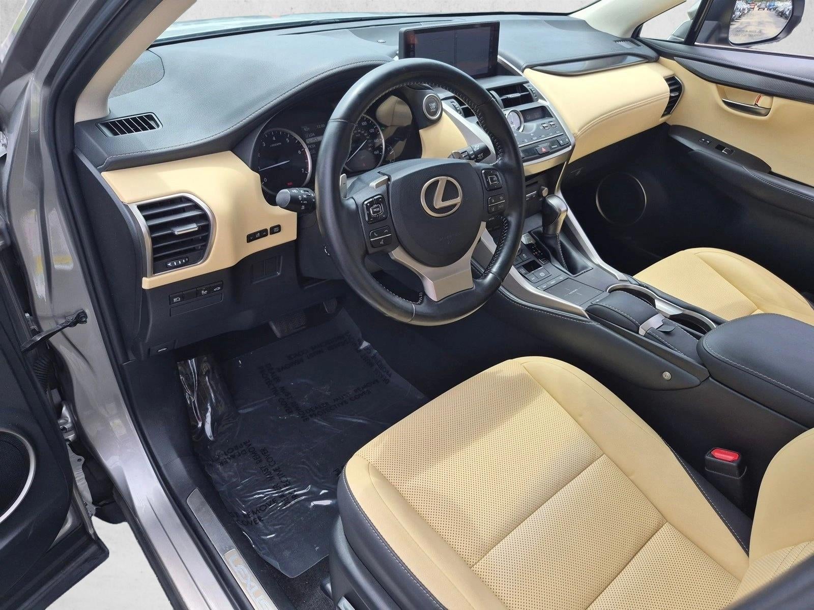 2019 Lexus NX 300 