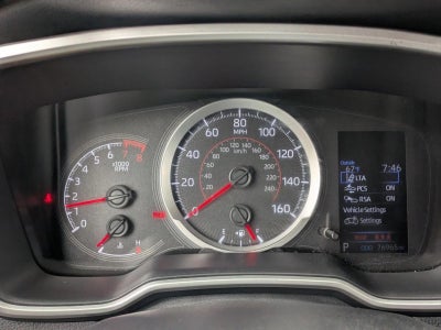 2020 Toyota Corolla Hatchback SE