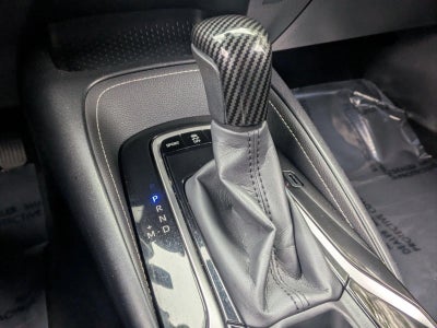 2020 Toyota Corolla Hatchback SE