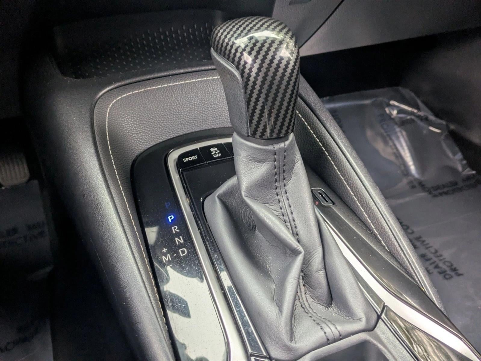 2020 Toyota Corolla Hatchback SE