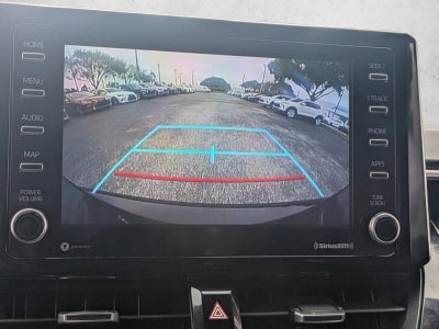 2020 Toyota Corolla Hatchback SE