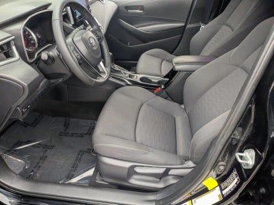 2020 Toyota Corolla Hatchback SE