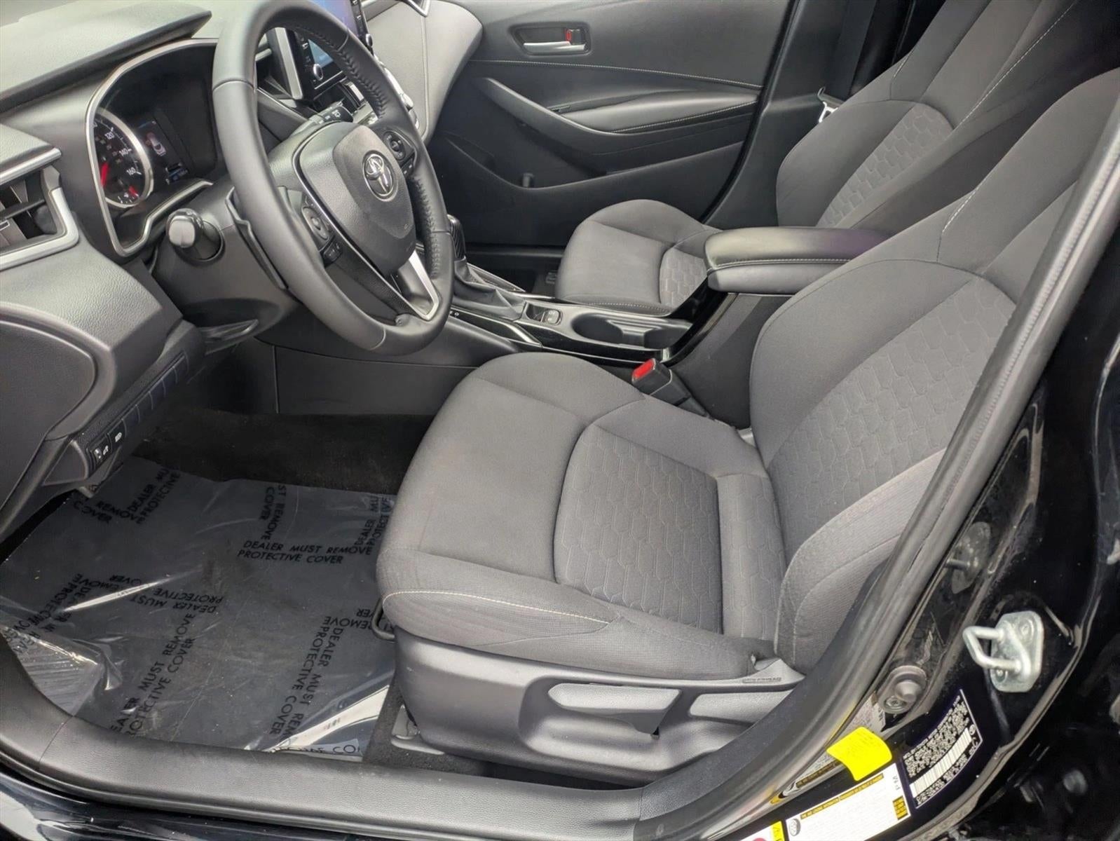 2020 Toyota Corolla Hatchback SE