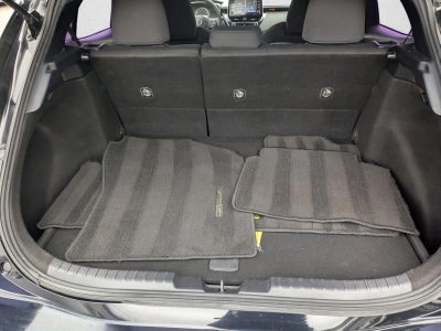 2020 Toyota Corolla Hatchback SE