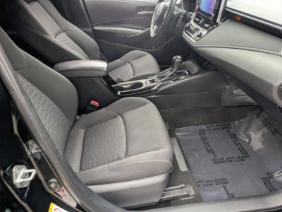 2020 Toyota Corolla Hatchback SE