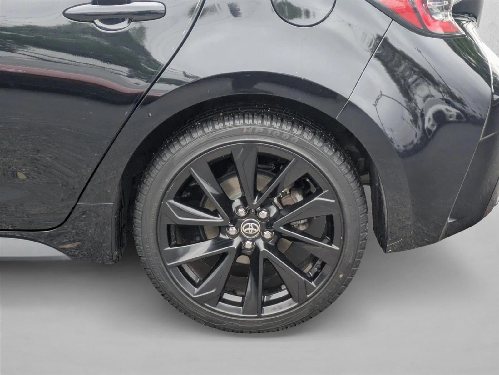 2020 Toyota Corolla Hatchback SE