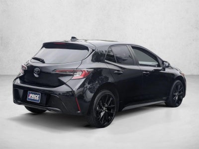 2020 Toyota Corolla Hatchback SE