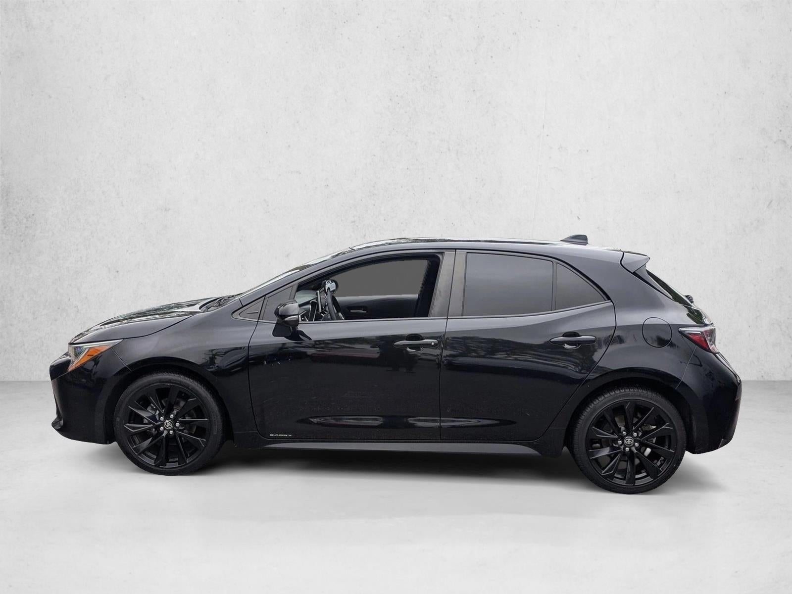 2020 Toyota Corolla Hatchback SE