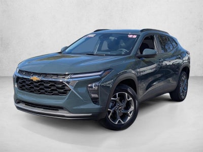 2025 Chevrolet Trax Base