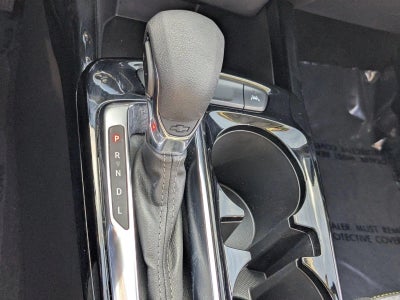 2025 Chevrolet Trax Base