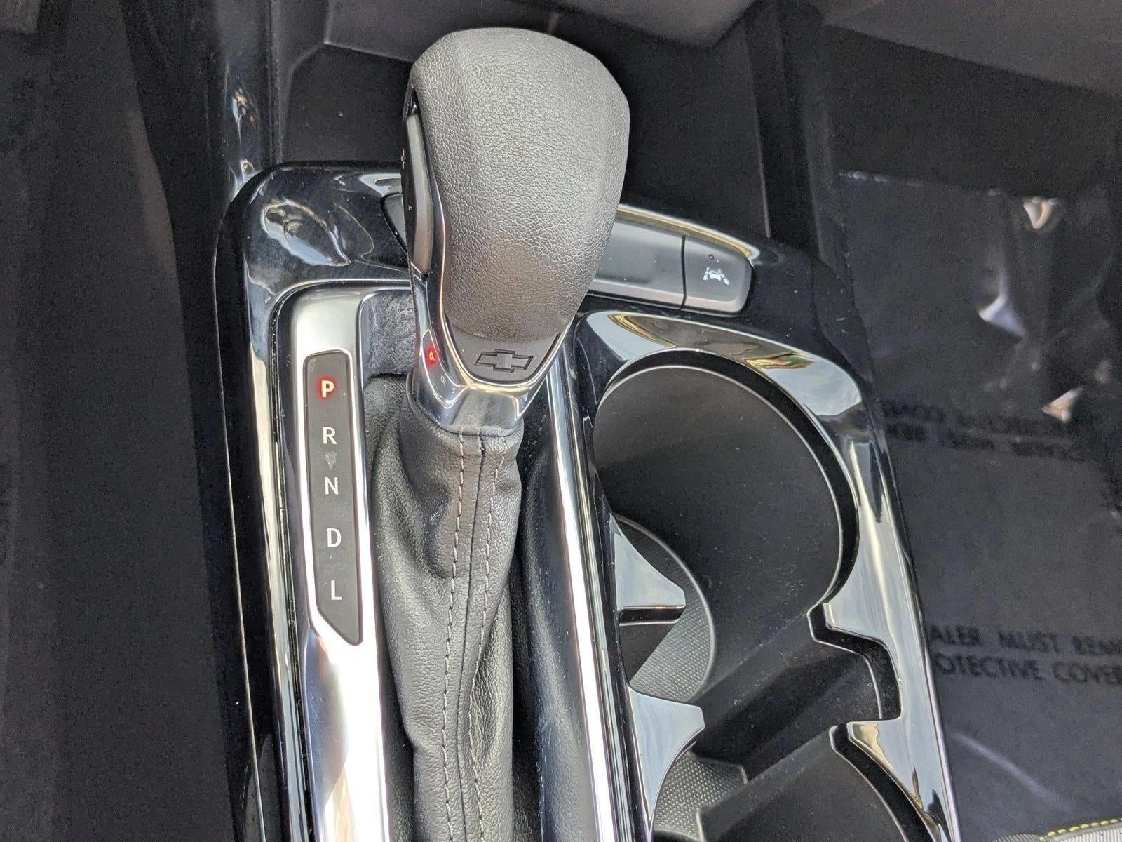 2025 Chevrolet Trax Base