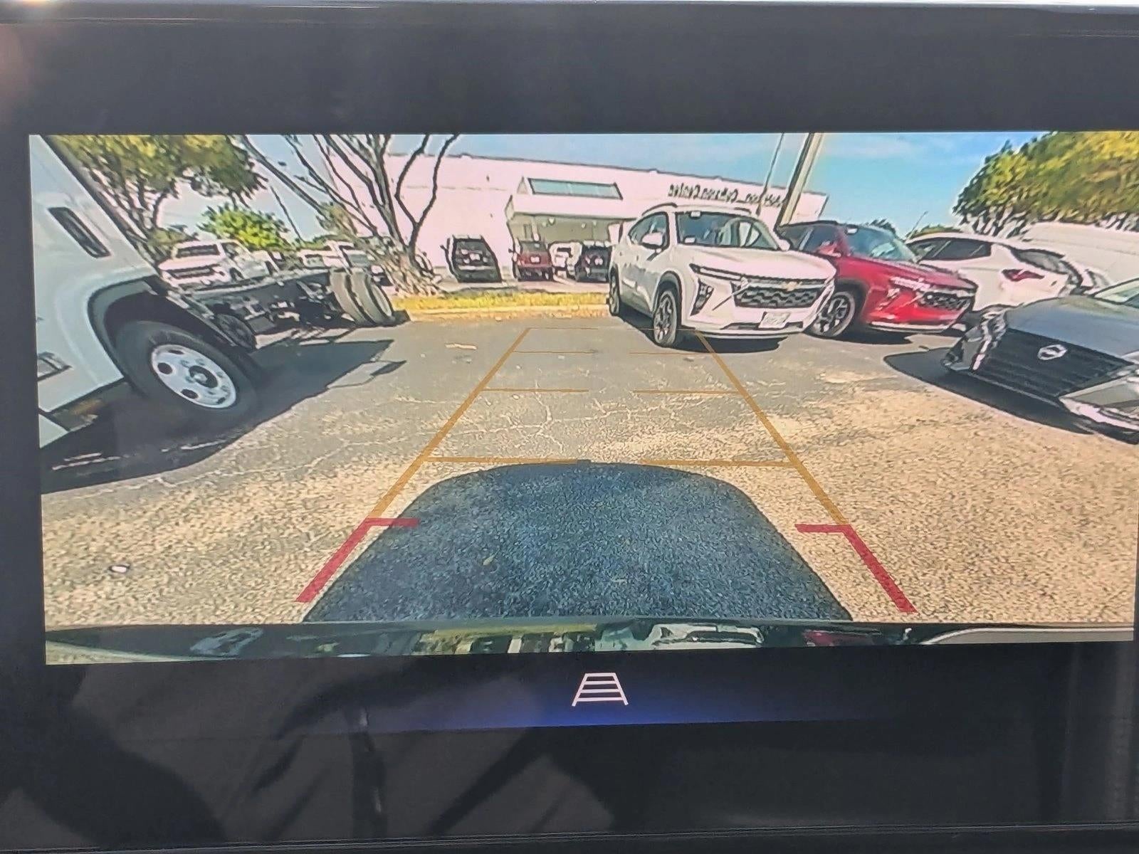 2025 Chevrolet Trax Base