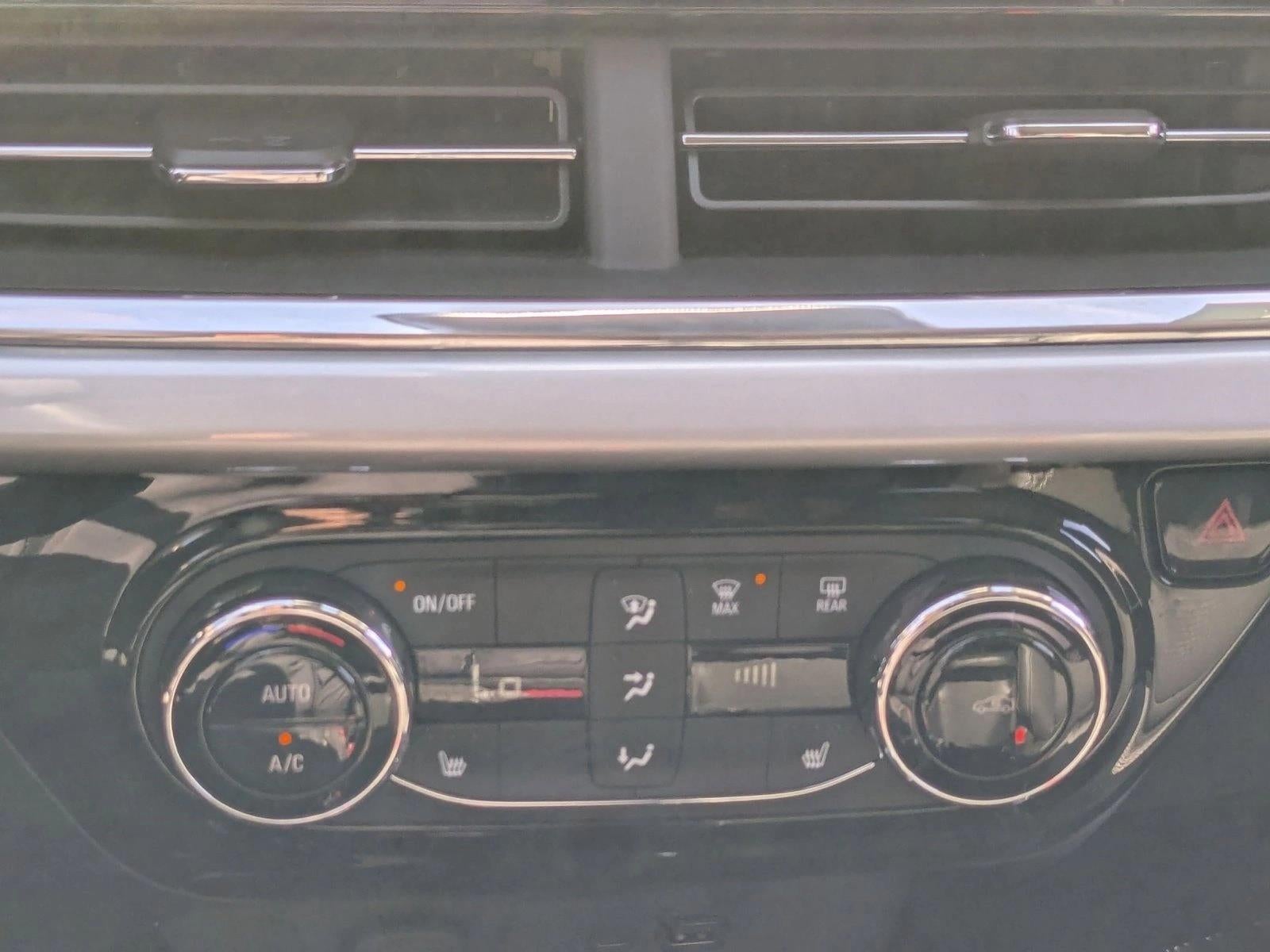 2025 Chevrolet Trax Base