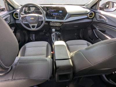 2025 Chevrolet Trax Base