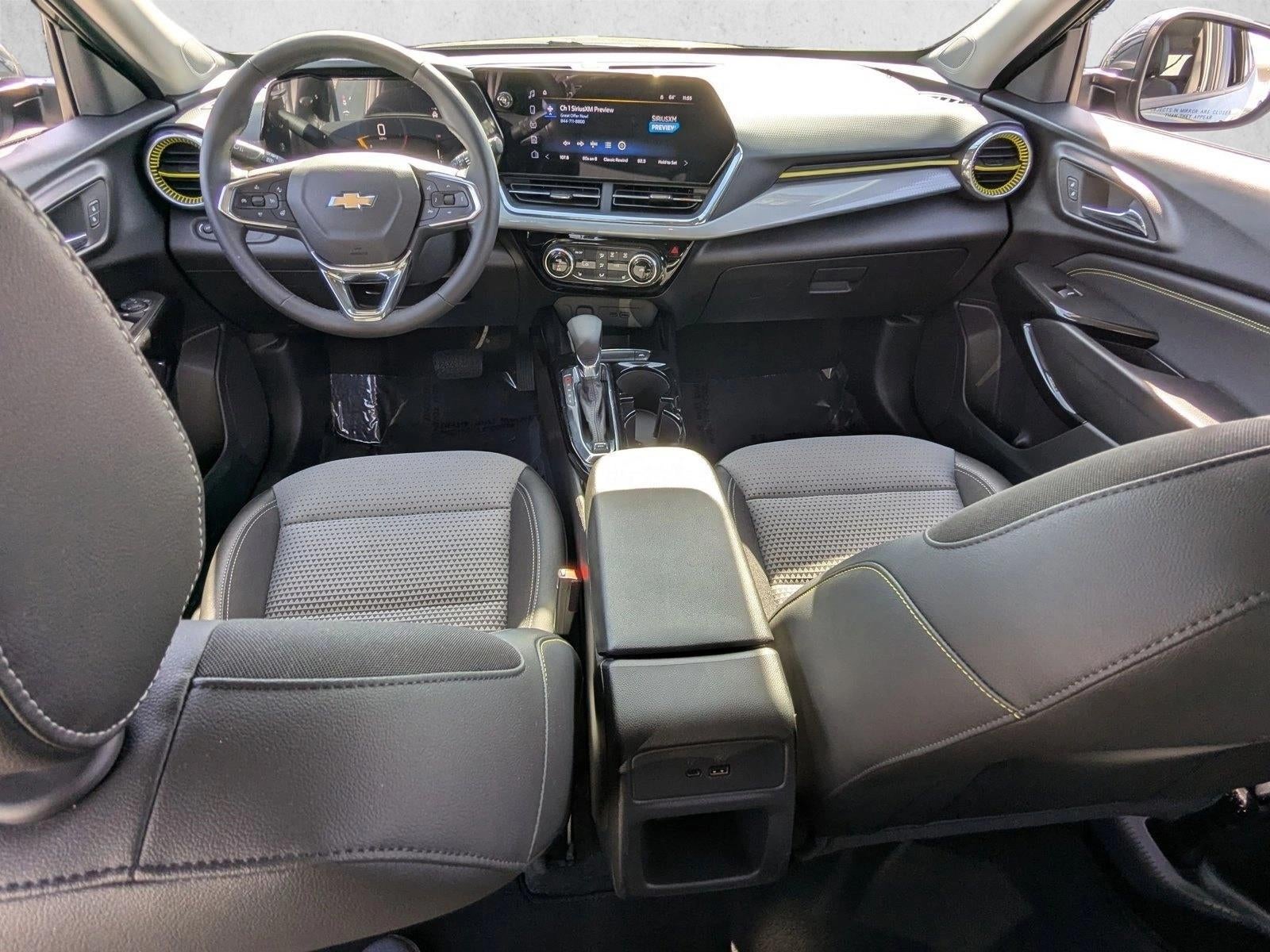 2025 Chevrolet Trax Base