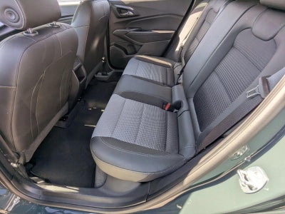 2025 Chevrolet Trax Base