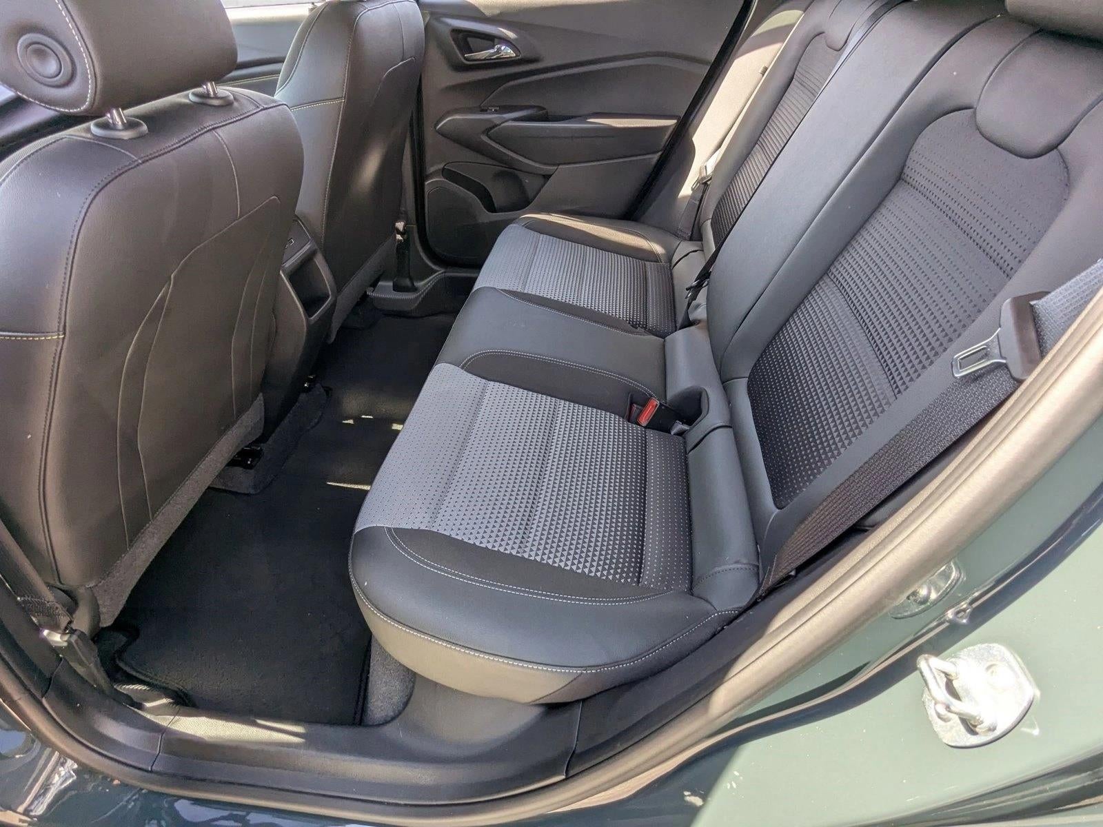 2025 Chevrolet Trax Base