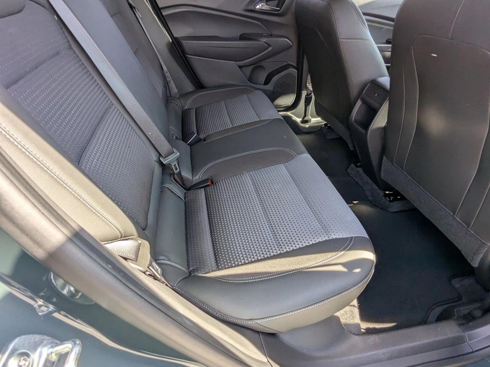 2025 Chevrolet Trax Base