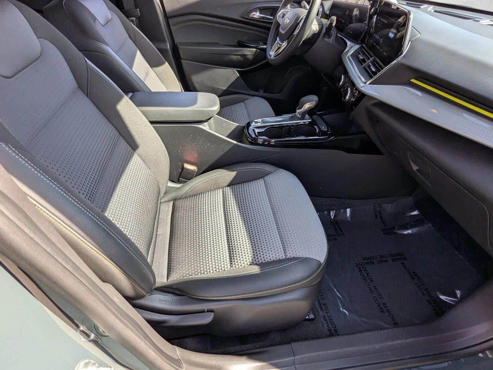 2025 Chevrolet Trax Base