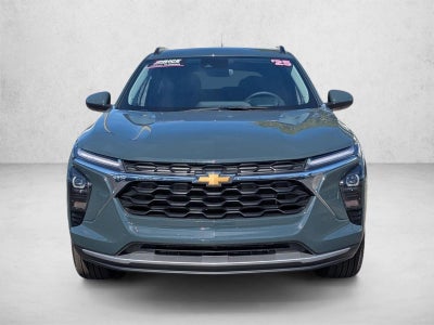 2025 Chevrolet Trax Base