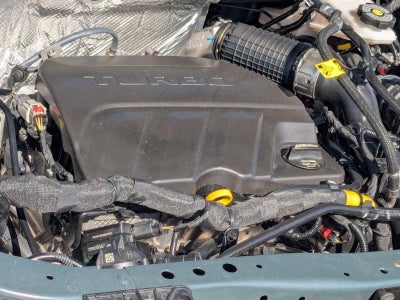 2025 Chevrolet Trax Base