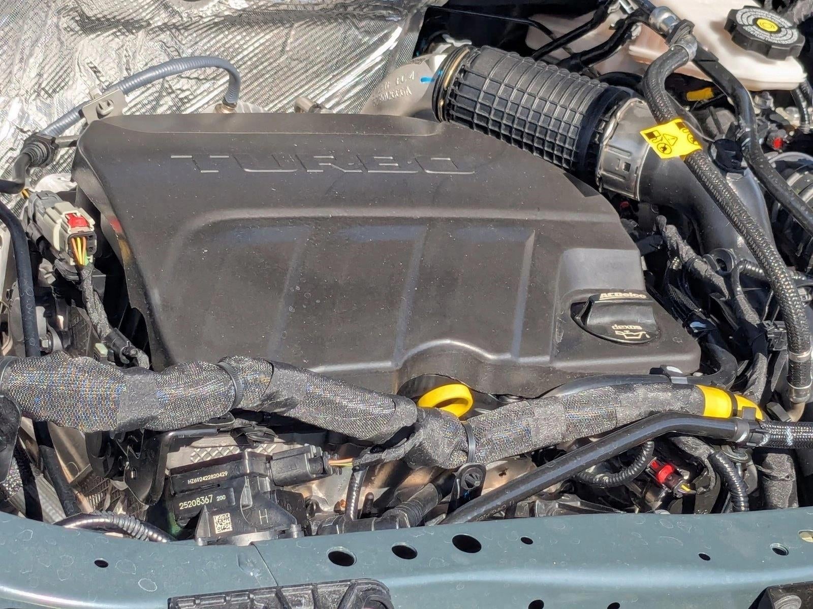 2025 Chevrolet Trax Base